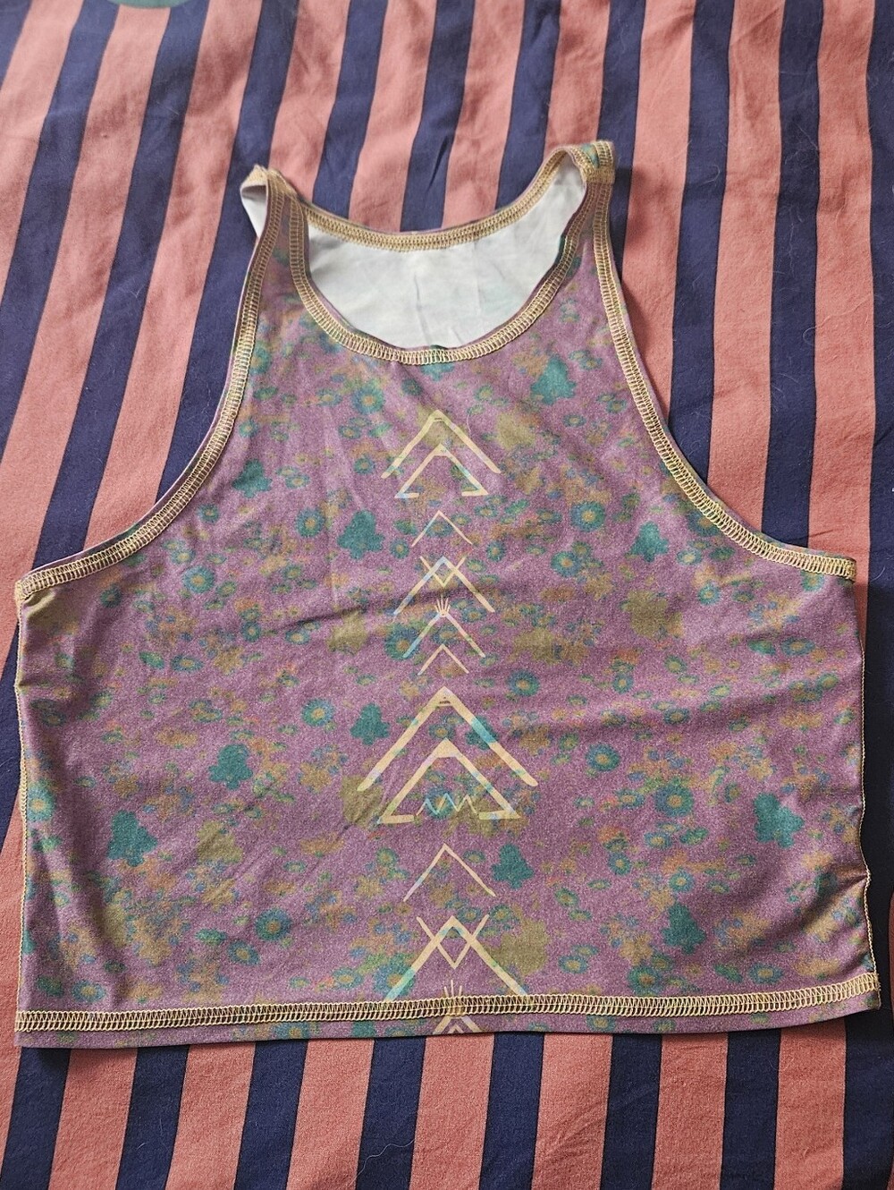 TEEKI BRA TOP XS/SM